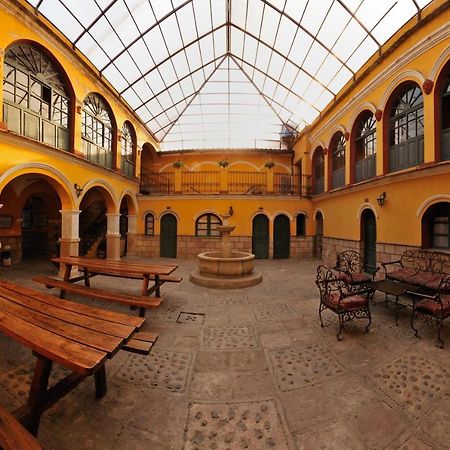 Casona Potosi Hotel Eksteriør billede