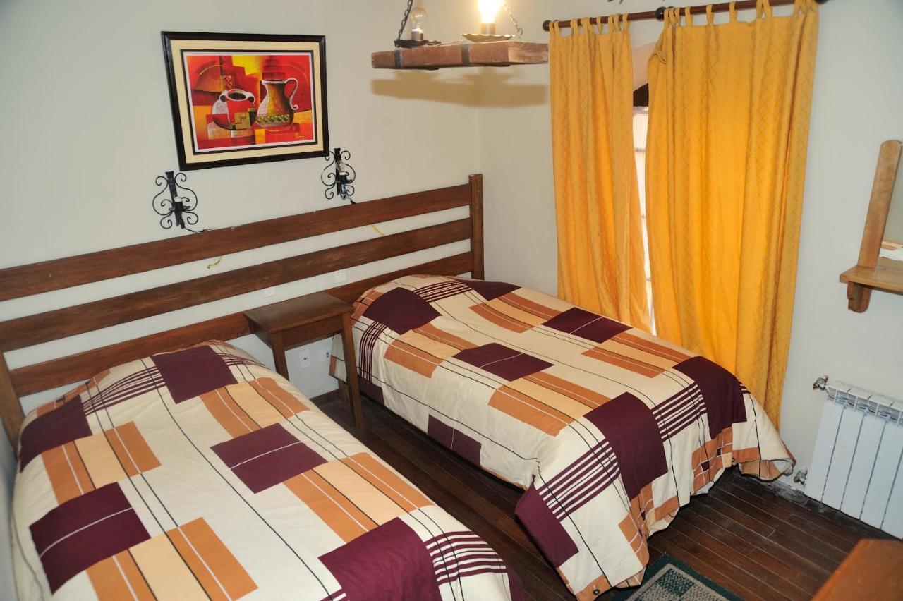 Casona Potosi Hotel Eksteriør billede