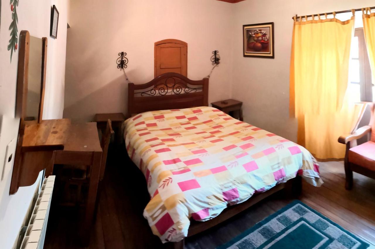 Casona Potosi Hotel Eksteriør billede