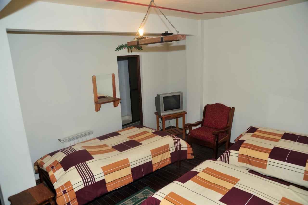 Casona Potosi Hotel Eksteriør billede